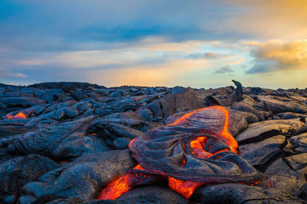 Which Hawaiian Island Has Volcano Tours