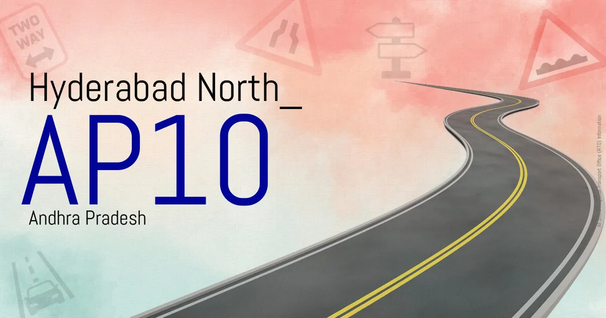 AP10 || Hyderabad North
