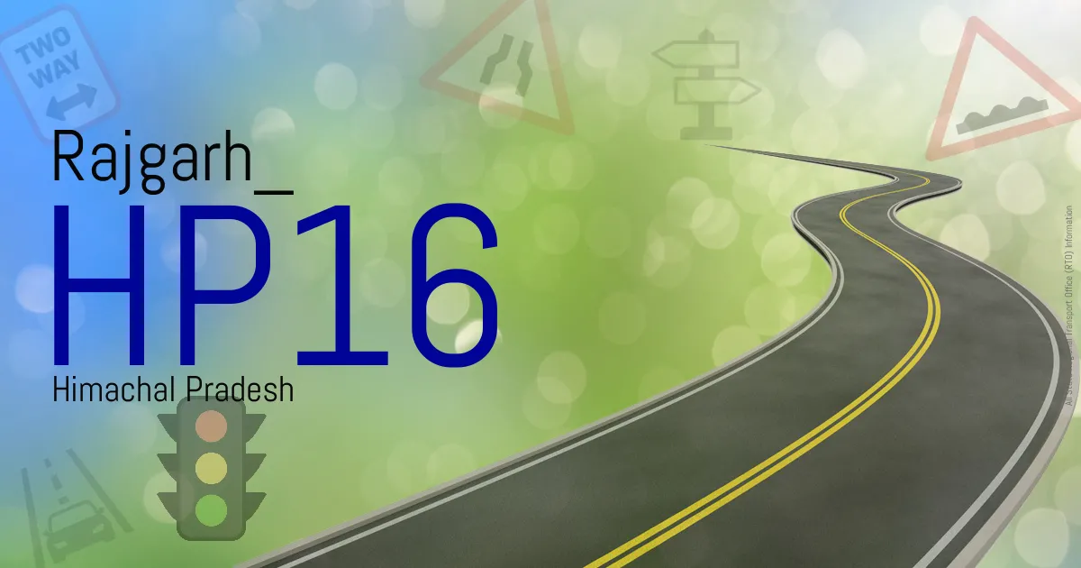 HP16 - Rajgarh
