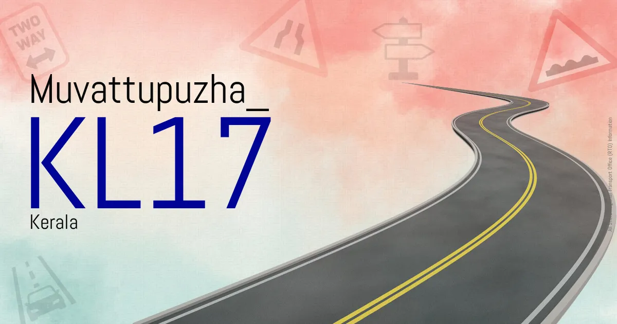 KL17 || Muvattupuzha
