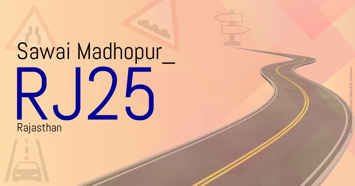 RJ25 - Sawai Madhopur
