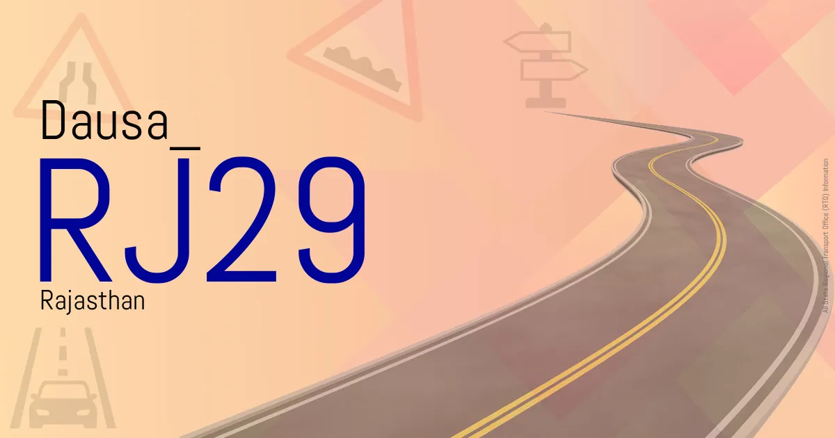 RJ29 - Dausa
